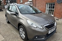 Peugeot 2008 (13-19) 1.4 HDi Active 5d For Sale - THE STALHAM CAR CENTRE LIMITED, Norwich