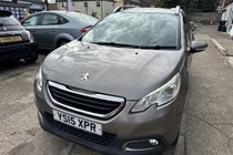 Peugeot 2008 (13-19) 1.4 HDi Active 5d For Sale - THE STALHAM CAR CENTRE LIMITED, Norwich
