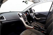 Vauxhall Astra Hatchback (09-15) 1.7 CDTi 16V ecoFlex Excite 5d For Sale - Walters Motor Group Loddon, Loddon