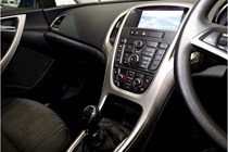 Vauxhall Astra Hatchback (09-15) 1.7 CDTi 16V ecoFlex Excite 5d For Sale - Walters Motor Group Loddon, Loddon