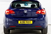 Vauxhall Astra Hatchback (09-15) 1.7 CDTi 16V ecoFlex Excite 5d For Sale - Walters Motor Group Loddon, Loddon