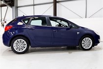 Vauxhall Astra Hatchback (09-15) 1.7 CDTi 16V ecoFlex Excite 5d For Sale - Walters Motor Group Loddon, Loddon