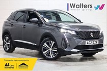 Peugeot 3008 SUV (16-24) 1.5 BlueHDi Allure Premium 5dr For Sale - Walters Motor Group Loddon, Loddon