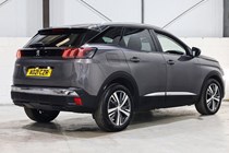 Peugeot 3008 SUV (16-24) 1.5 BlueHDi Allure Premium 5dr For Sale - Walters Motor Group Loddon, Loddon