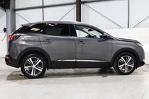 Peugeot 3008 SUV (16-24) 1.5 BlueHDi Allure Premium 5dr For Sale - Walters Motor Group Loddon, Loddon