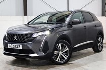 Peugeot 3008 SUV (16-24) 1.5 BlueHDi Allure Premium 5dr For Sale - Walters Motor Group Loddon, Loddon