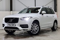 Volvo XC90 (15-24) 2.0 D5 Momentum AWD 5d Geartronic For Sale - Walters Motor Group Loddon, Loddon