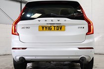 Volvo XC90 (15-24) 2.0 D5 Momentum AWD 5d Geartronic For Sale - Walters Motor Group Loddon, Loddon