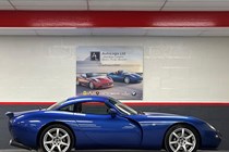 TVR Tuscan Convertible (00-07) 4.0 S (380bhp) 2d For Sale - Autologix Ltd, Chesterfield