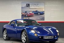 TVR Tuscan Convertible (00-07) 4.0 S (380bhp) 2d For Sale - Autologix Ltd, Chesterfield
