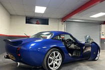TVR Tuscan Convertible (00-07) 4.0 S (380bhp) 2d For Sale - Autologix Ltd, Chesterfield