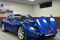 TVR Tuscan Convertible (00-07) 4.0 S (380bhp) 2d For Sale - Autologix Ltd, Chesterfield
