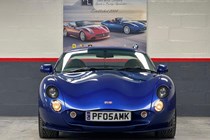 TVR Tuscan Convertible (00-07) 4.0 S (380bhp) 2d For Sale - Autologix Ltd, Chesterfield