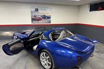 TVR Tuscan Convertible (00-07) 4.0 S (380bhp) 2d For Sale - Autologix Ltd, Chesterfield