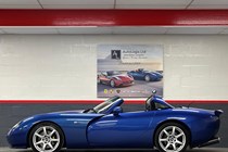 TVR Tuscan Convertible (00-07) 4.0 S (380bhp) 2d For Sale - Autologix Ltd, Chesterfield