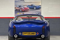 TVR Tuscan Convertible (00-07) 4.0 S (380bhp) 2d For Sale - Autologix Ltd, Chesterfield