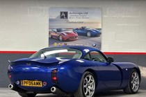 TVR Tuscan Convertible (00-07) 4.0 S (380bhp) 2d For Sale - Autologix Ltd, Chesterfield