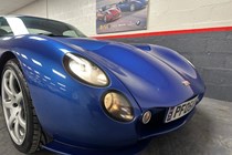 TVR Tuscan Convertible (00-07) 4.0 S (380bhp) 2d For Sale - Autologix Ltd, Chesterfield