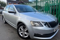 Skoda Octavia Estate (13-20) SE Technology 1.6 TDI 115PS (03/17 on) 5d For Sale - T&K Motors HD Ltd, Huddersfield