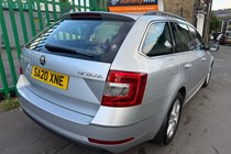 Skoda Octavia Estate (13-20) SE Technology 1.6 TDI 115PS (03/17 on) 5d For Sale - T&K Motors HD Ltd, Huddersfield