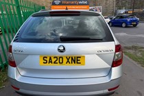 Skoda Octavia Estate (13-20) SE Technology 1.6 TDI 115PS (03/17 on) 5d For Sale - T&K Motors HD Ltd, Huddersfield