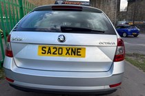 Skoda Octavia Estate (13-20) SE Technology 1.6 TDI 115PS (03/17 on) 5d For Sale - T&K Motors HD Ltd, Huddersfield