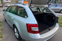 Skoda Octavia Estate (13-20) SE Technology 1.6 TDI 115PS (03/17 on) 5d For Sale - T&K Motors HD Ltd, Huddersfield