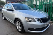 Skoda Octavia Estate (13-20) SE Technology 1.6 TDI 115PS (03/17 on) 5d For Sale - T&K Motors HD Ltd, Huddersfield
