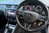 Skoda Octavia Estate (13-20) SE Technology 1.6 TDI 115PS (03/17 on) 5d For Sale - T&K Motors HD Ltd, Huddersfield