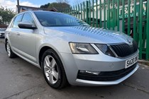 Skoda Octavia Estate (13-20) SE Technology 1.6 TDI 115PS (03/17 on) 5d For Sale - T&K Motors HD Ltd, Huddersfield