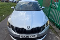 Skoda Octavia Estate (13-20) SE Technology 1.6 TDI 115PS (03/17 on) 5d For Sale - T&K Motors HD Ltd, Huddersfield
