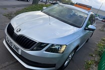 Skoda Octavia Estate (13-20) SE Technology 1.6 TDI 115PS (03/17 on) 5d For Sale - T&K Motors HD Ltd, Huddersfield