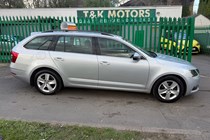 Skoda Octavia Estate (13-20) SE Technology 1.6 TDI 115PS (03/17 on) 5d For Sale - T&K Motors HD Ltd, Huddersfield