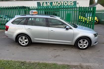Skoda Octavia Estate (13-20) SE Technology 1.6 TDI 115PS (03/17 on) 5d For Sale - T&K Motors HD Ltd, Huddersfield