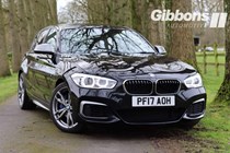 BMW 1-Series Hatchback (11-19) M140i (Navigation) Sport Automatic 5d For Sale - Gibbons Automotive, Westbury