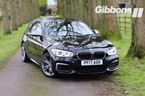 BMW 1-Series Hatchback (11-19) M140i (Navigation) Sport Automatic 5d For Sale - Gibbons Automotive, Westbury