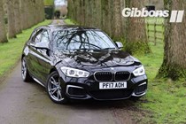 BMW 1-Series Hatchback (11-19) M140i (Navigation) Sport Automatic 5d For Sale - Gibbons Automotive, Westbury