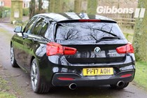 BMW 1-Series Hatchback (11-19) M140i (Navigation) Sport Automatic 5d For Sale - Gibbons Automotive, Westbury
