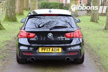 BMW 1-Series Hatchback (11-19) M140i (Navigation) Sport Automatic 5d For Sale - Gibbons Automotive, Westbury