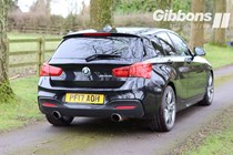 BMW 1-Series Hatchback (11-19) M140i (Navigation) Sport Automatic 5d For Sale - Gibbons Automotive, Westbury