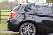 BMW 1-Series Hatchback (11-19) M140i (Navigation) Sport Automatic 5d For Sale - Gibbons Automotive, Westbury