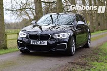 BMW 1-Series Hatchback (11-19) M140i (Navigation) Sport Automatic 5d For Sale - Gibbons Automotive, Westbury