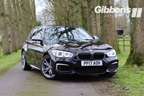 BMW 1-Series Hatchback (11-19) M140i (Navigation) Sport Automatic 5d For Sale - Gibbons Automotive, Westbury