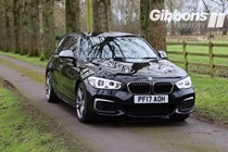 BMW 1-Series Hatchback (11-19) M140i (Navigation) Sport Automatic 5d For Sale - Gibbons Automotive, Westbury