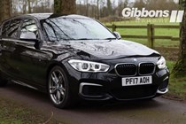 BMW 1-Series Hatchback (11-19) M140i (Navigation) Sport Automatic 5d For Sale - Gibbons Automotive, Westbury