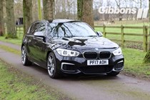 BMW 1-Series Hatchback (11-19) M140i (Navigation) Sport Automatic 5d For Sale - Gibbons Automotive, Westbury