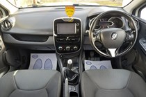 Renault Clio Hatchback (12-19) 1.2 16V Dynamique Nav 5d For Sale - Locks Street Motors, Coatbridge