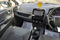 Renault Clio Hatchback (12-19) 1.2 16V Dynamique Nav 5d For Sale - Locks Street Motors, Coatbridge