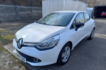 Renault Clio Hatchback (12-19) 1.2 16V Dynamique Nav 5d For Sale - Locks Street Motors, Coatbridge