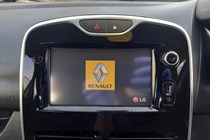 Renault Clio Hatchback (12-19) 1.2 16V Dynamique Nav 5d For Sale - Locks Street Motors, Coatbridge